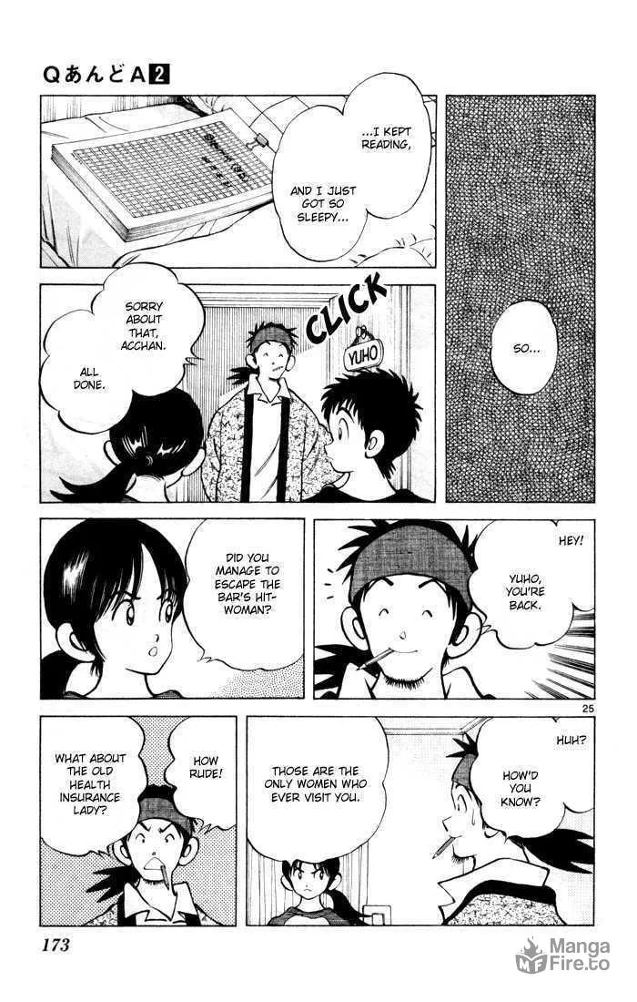 Q and A Chapter 12 page 25 - 