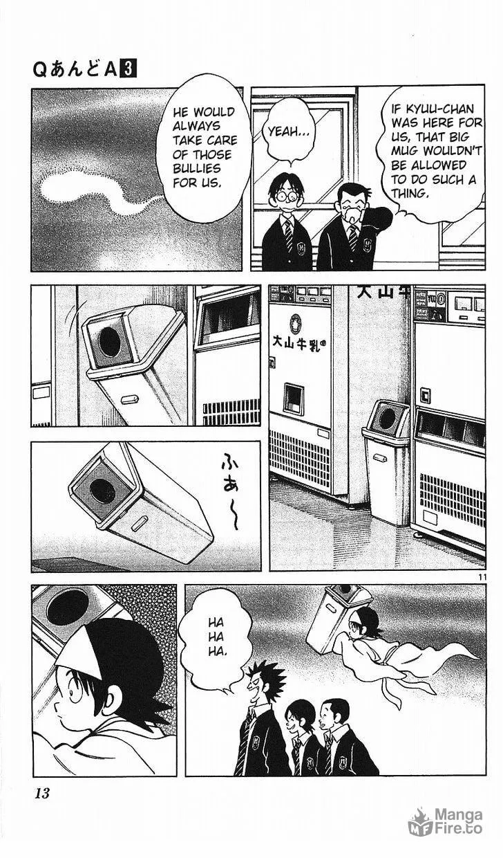 Q and A Chapter 13 page 12 - 