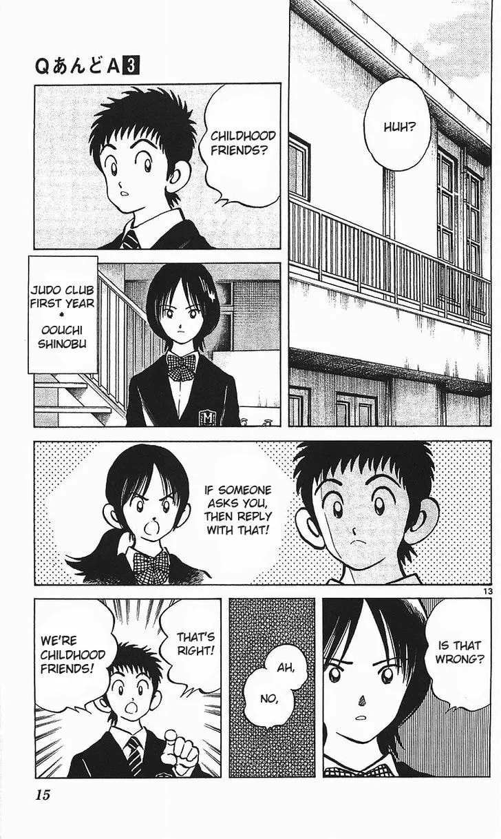 Q and A Chapter 13 page 14 - 
