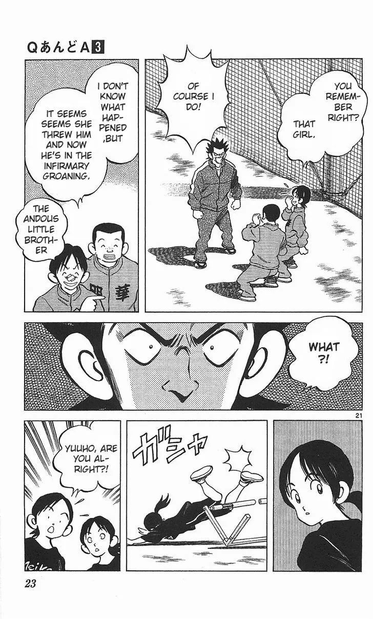 Q and A Chapter 13 page 22 - 