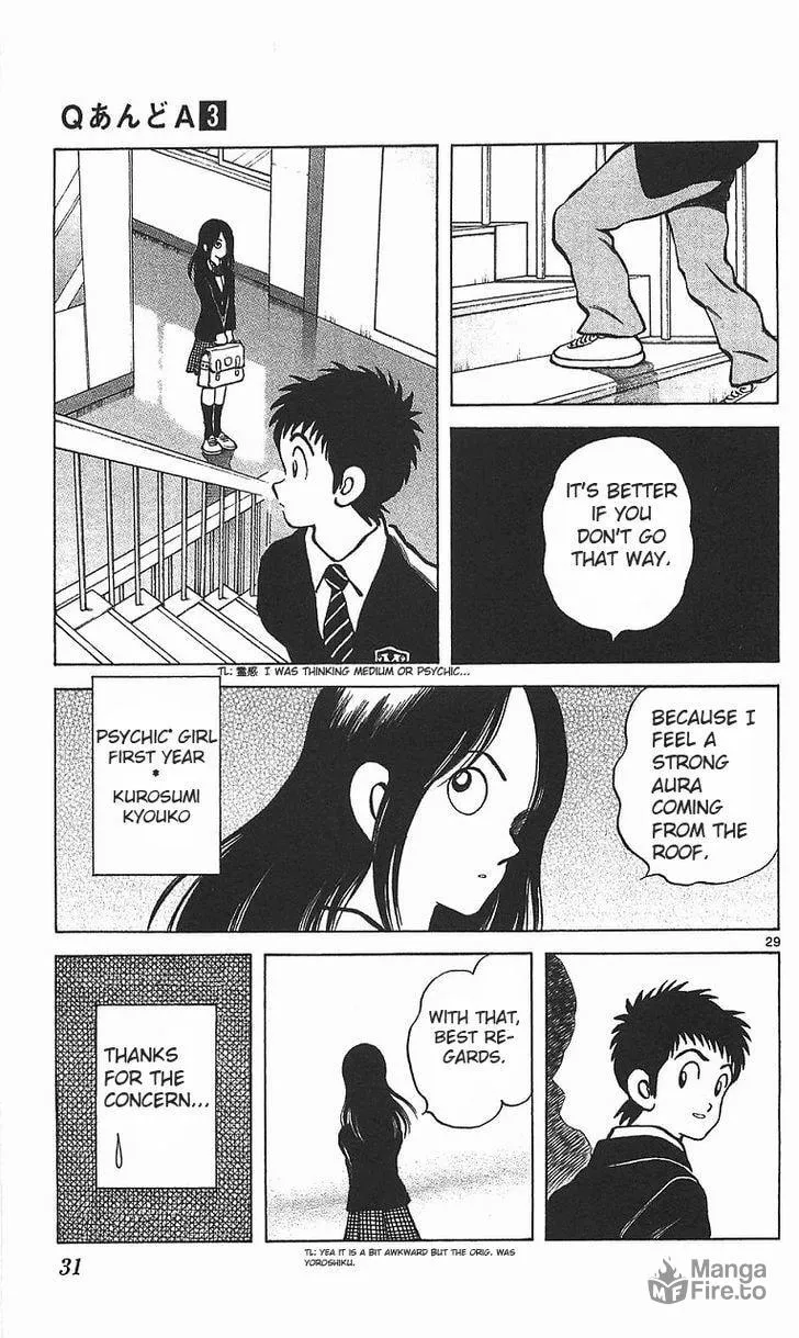 Q and A Chapter 13 page 30 - 