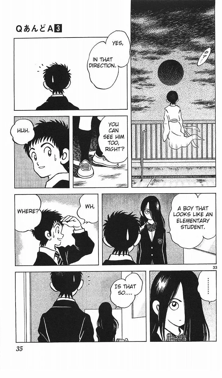 Q and A Chapter 13 page 34 - 