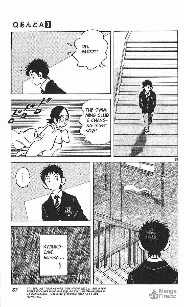 Q and A Chapter 13 page 36 - 