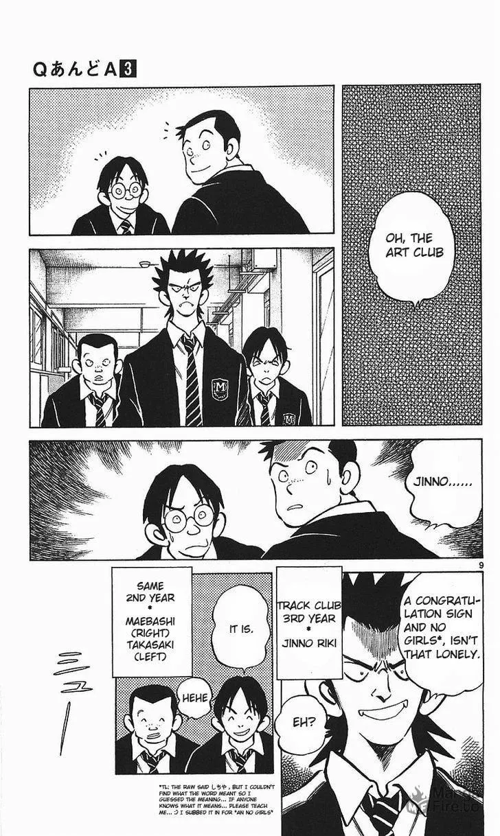 Q and A Chapter 13 page 10 - 