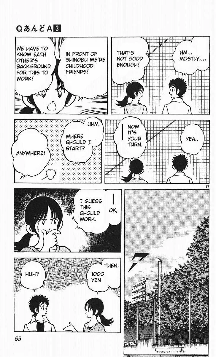 Q and A Chapter 14 page 17 - 