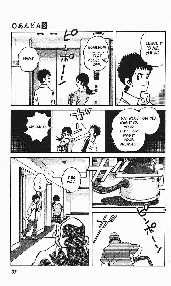 Q and A Chapter 14 page 19 - 
