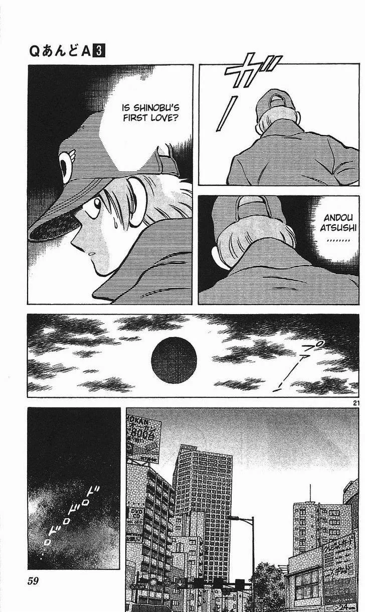 Q and A Chapter 14 page 21 - 