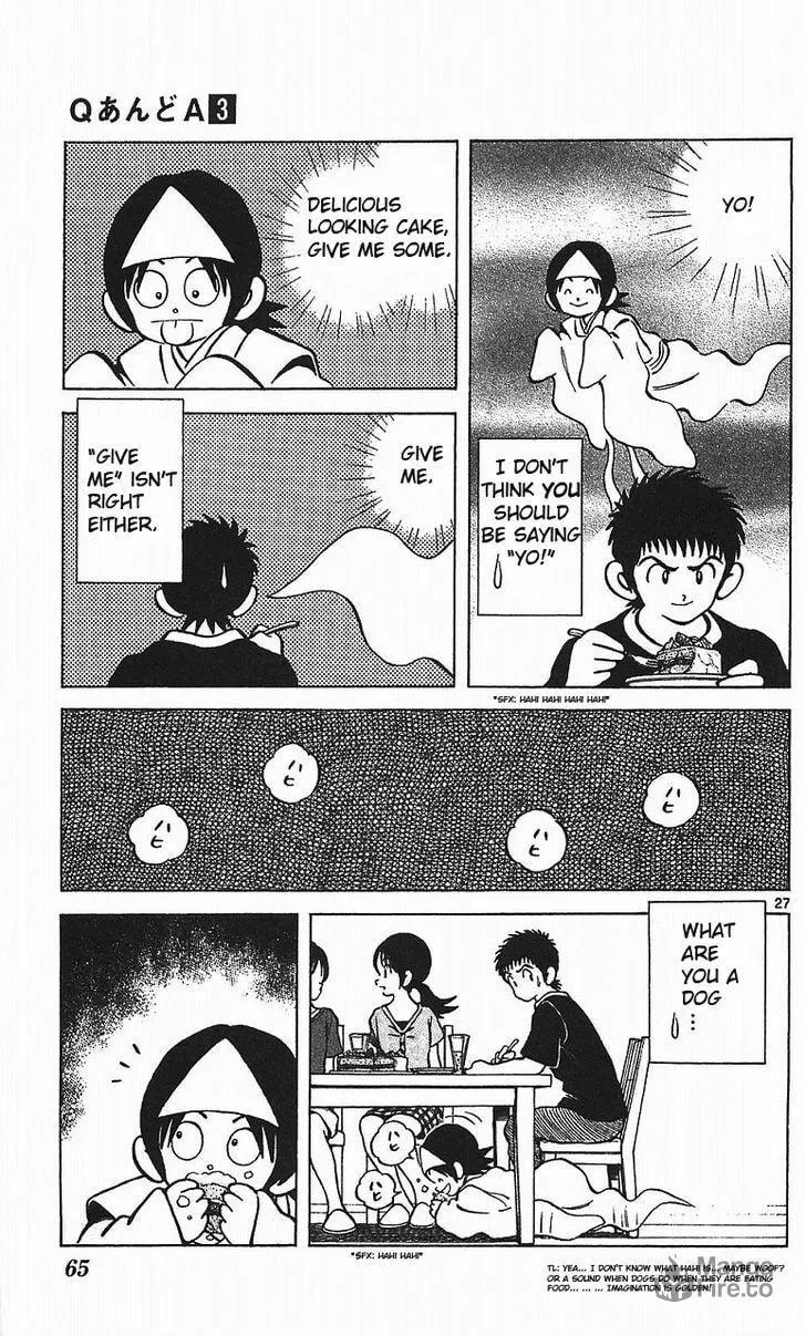 Q and A Chapter 14 page 27 - 