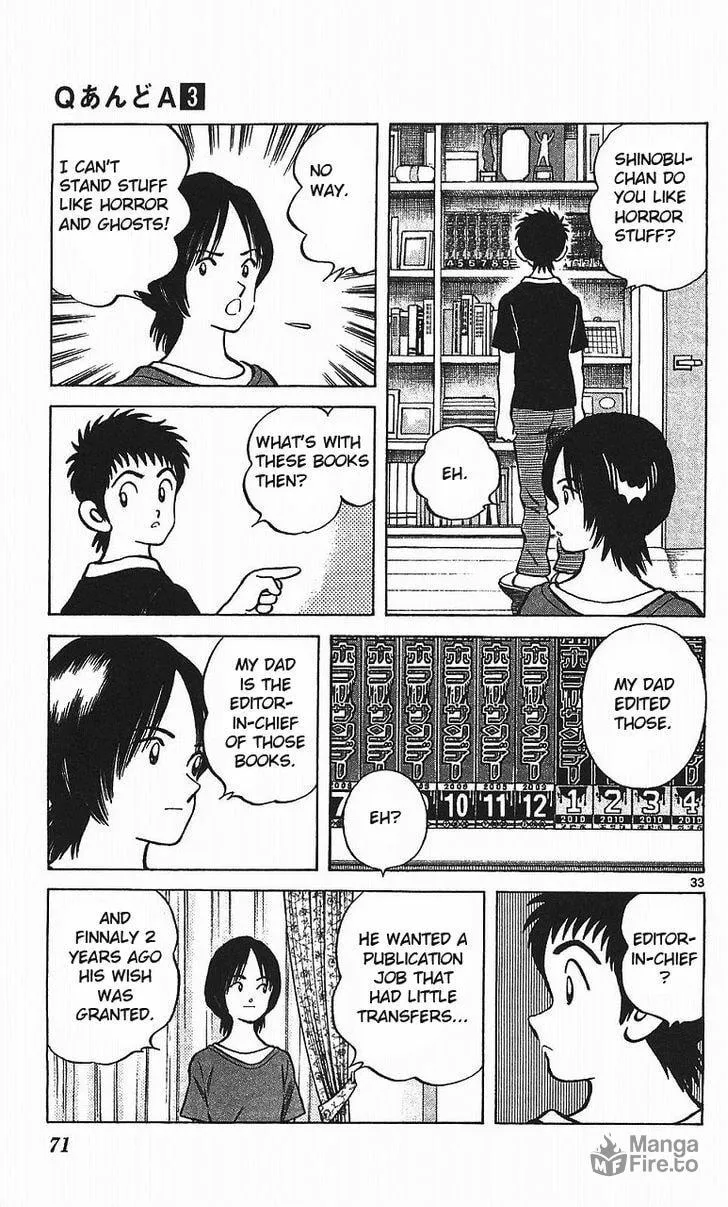 Q and A Chapter 14 page 33 - 