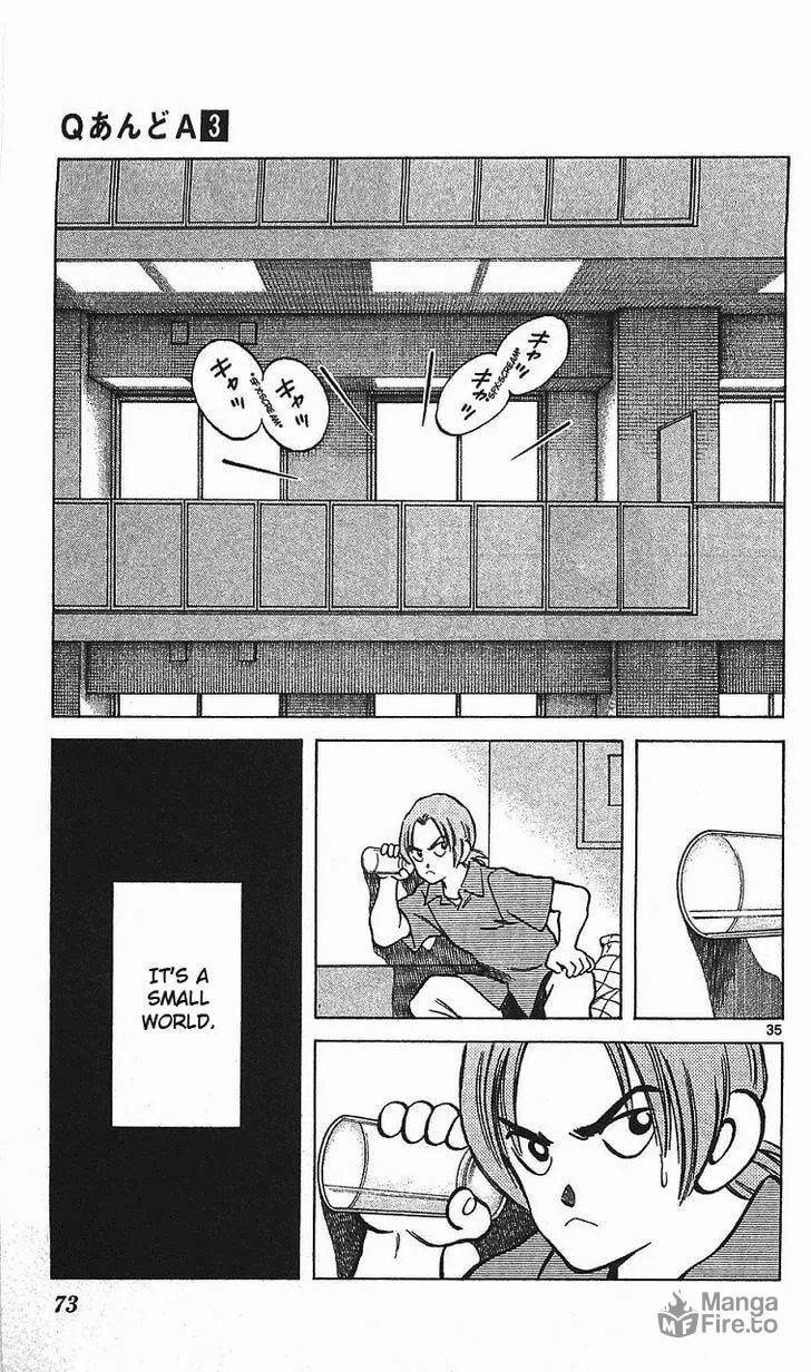 Q and A Chapter 14 page 35 - 