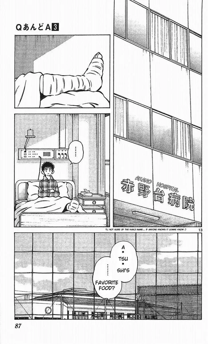 Q and A Chapter 15 page 13 - 
