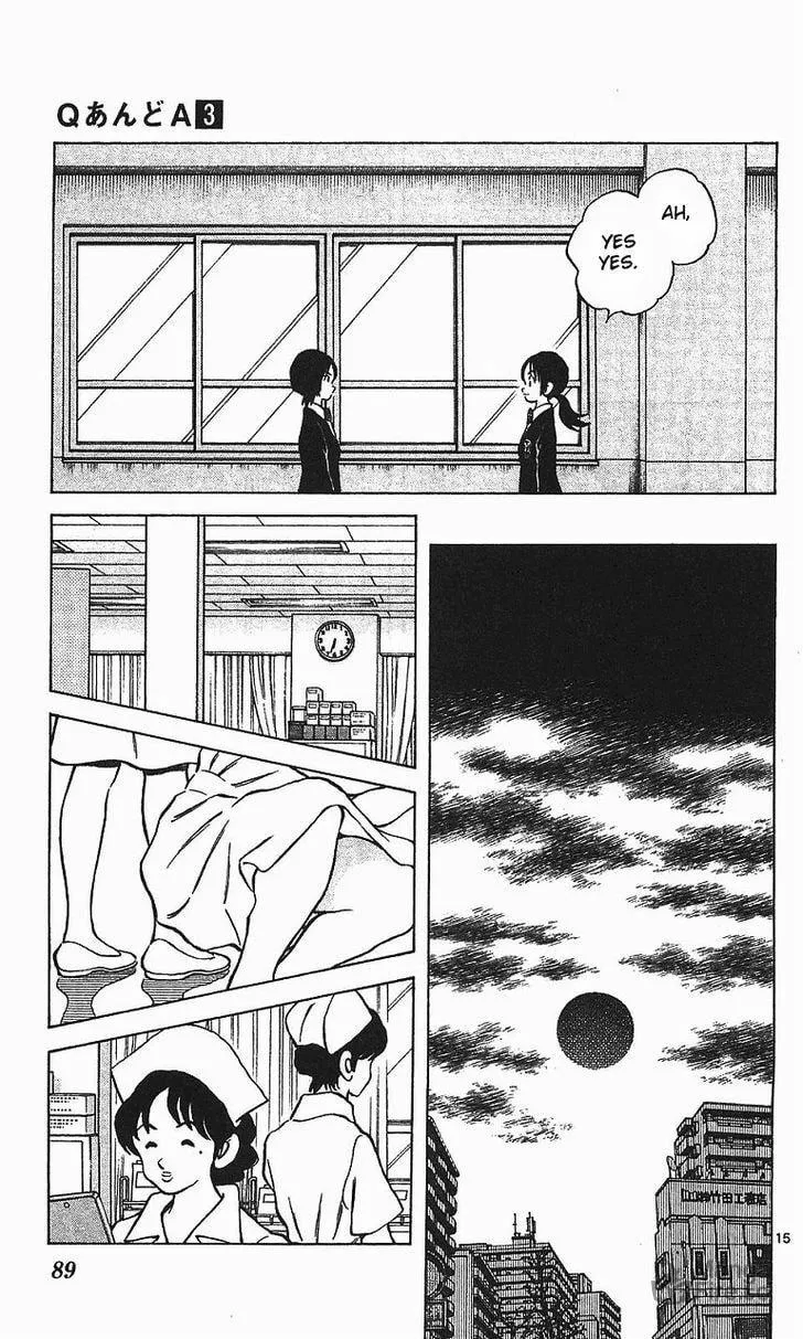 Q and A Chapter 15 page 15 - 