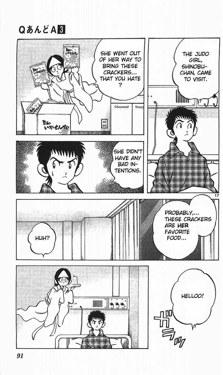Q and A Chapter 15 page 17 - 