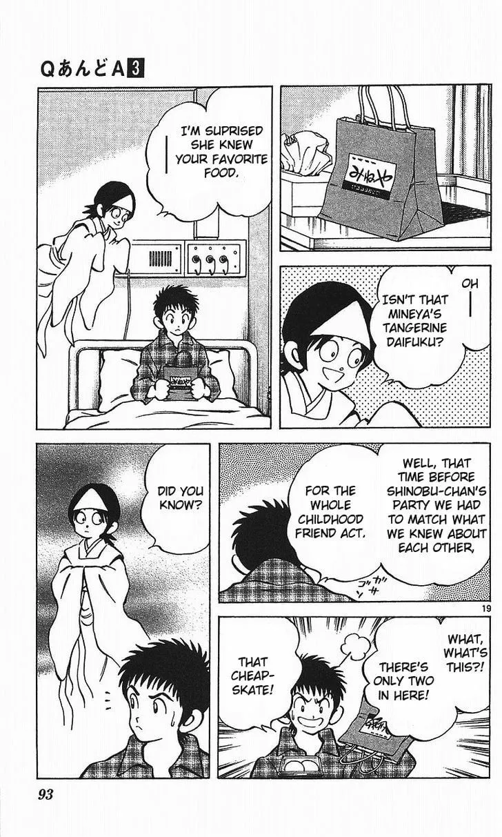 Q and A Chapter 15 page 19 - 