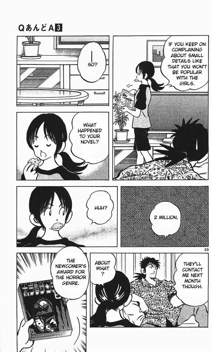 Q and A Chapter 15 page 23 - 