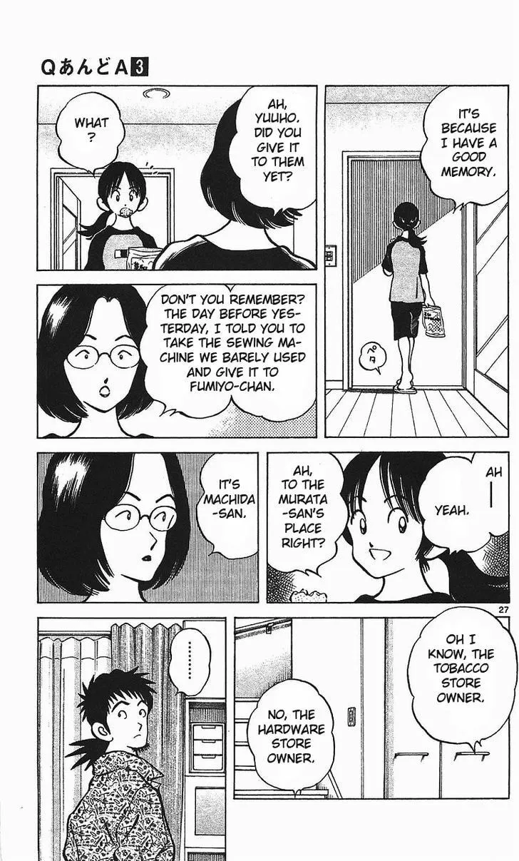 Q and A Chapter 15 page 28 - 