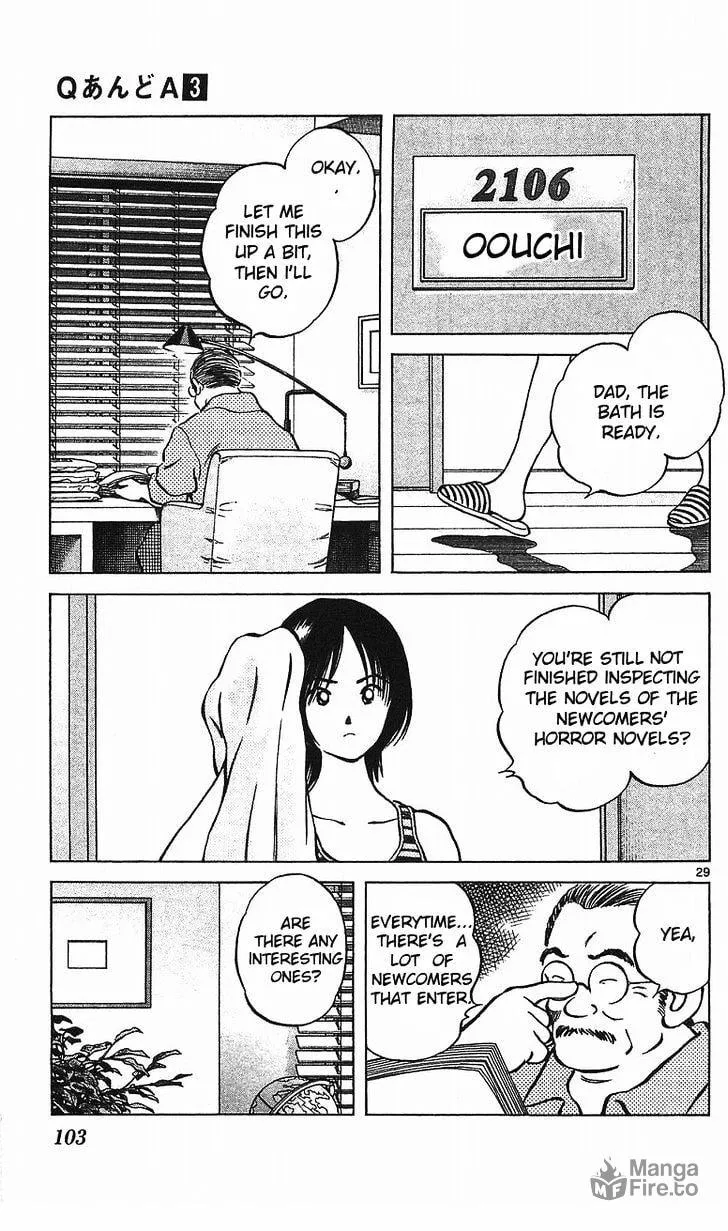 Q and A Chapter 15 page 30 - 
