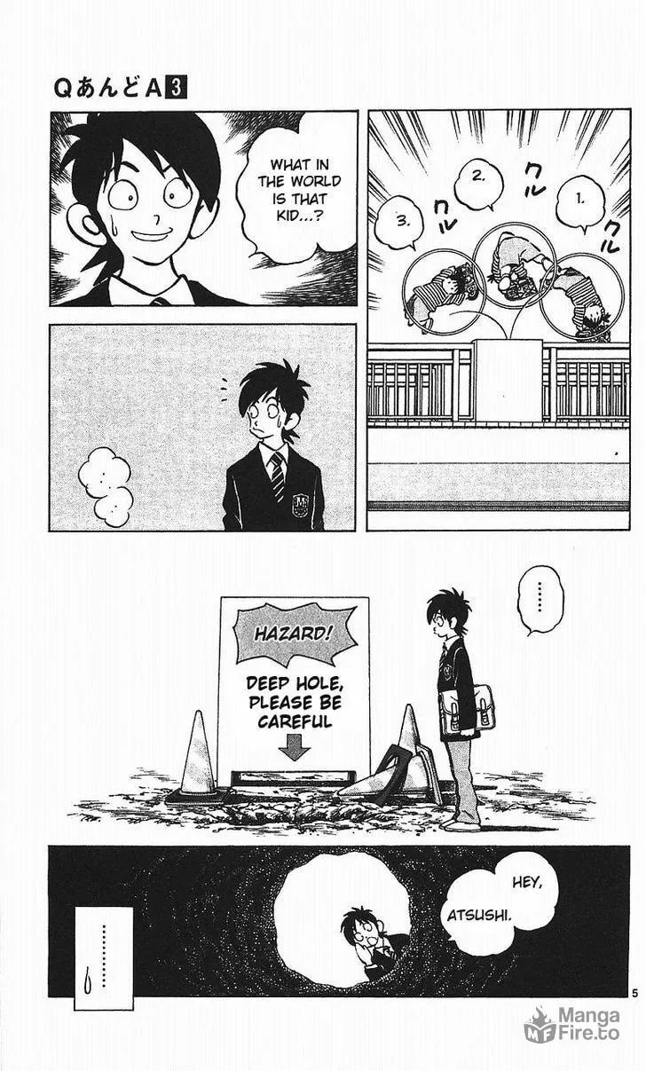 Q and A Chapter 15 page 5 - 