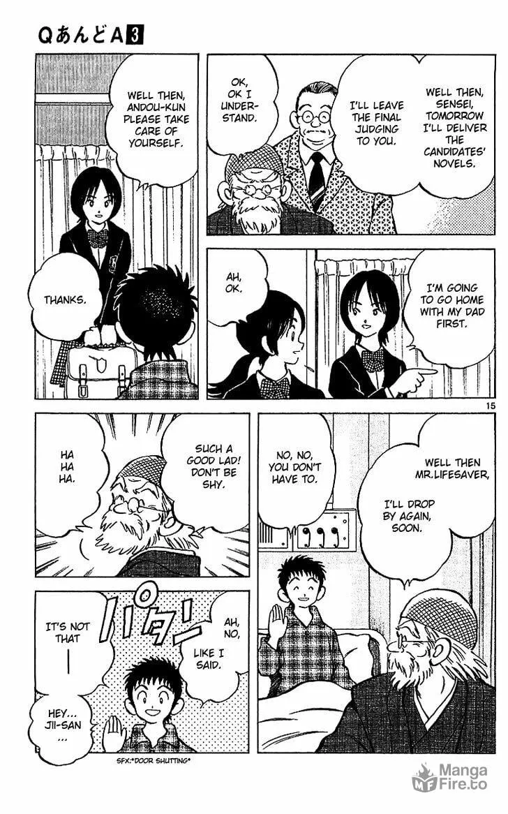 Q and A Chapter 16 page 15 - 
