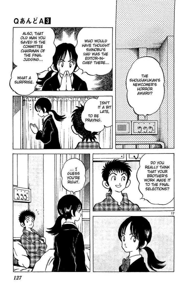 Q and A Chapter 16 page 17 - 