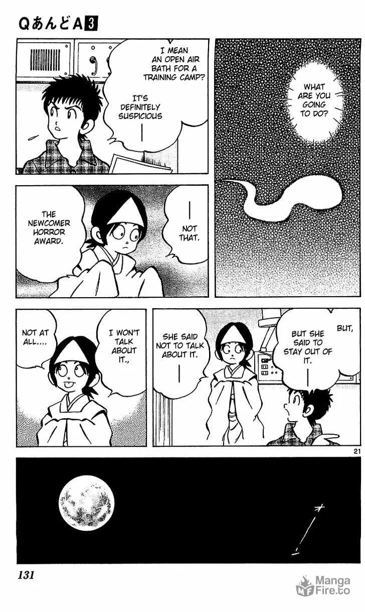 Q and A Chapter 16 page 21 - 