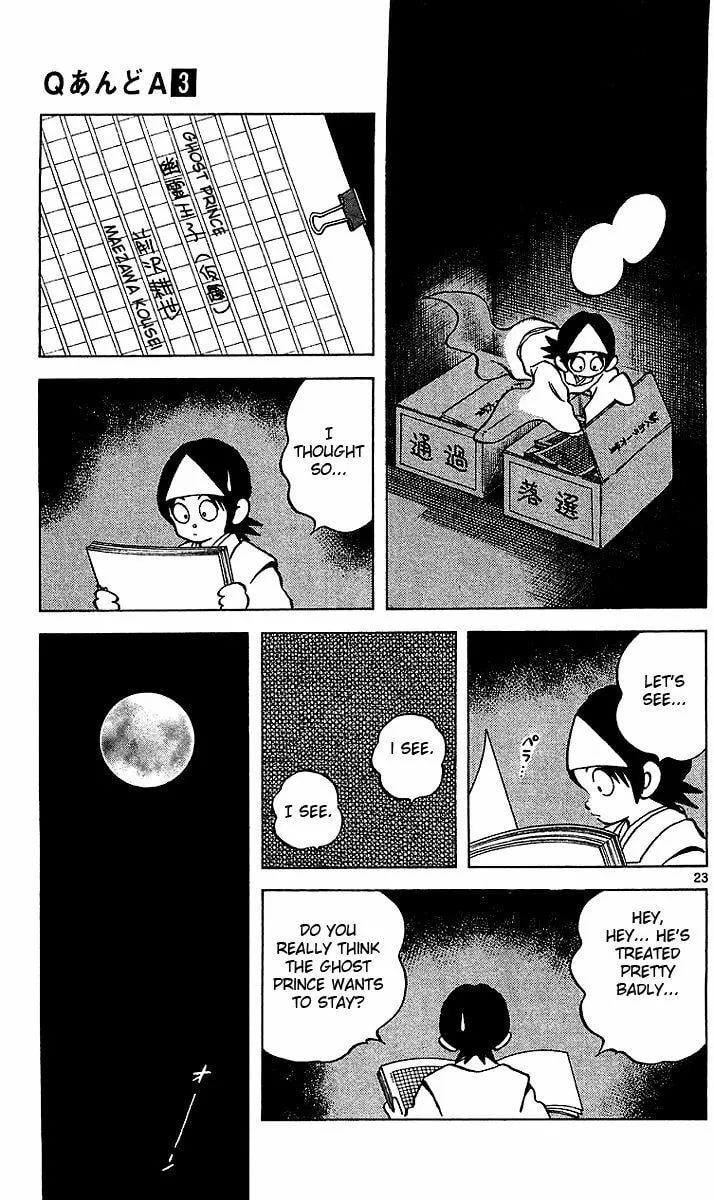 Q and A Chapter 16 page 23 - 
