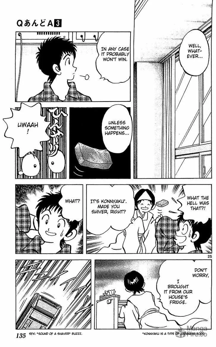 Q and A Chapter 16 page 25 - 