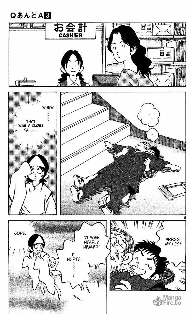Q and A Chapter 16 page 5 - 