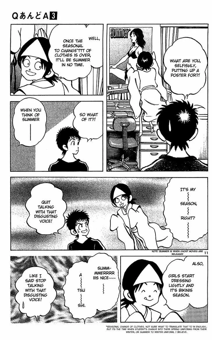 Q and A Chapter 17 page 11 - 