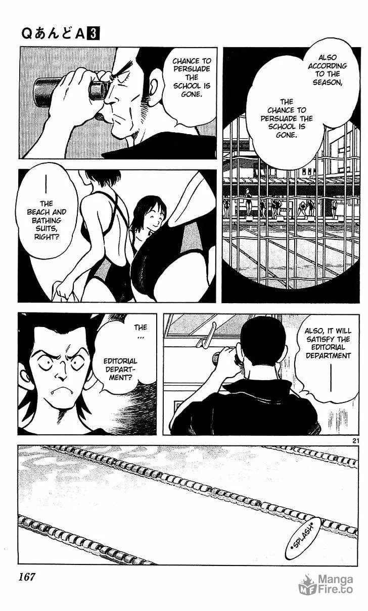Q and A Chapter 17 page 21 - 