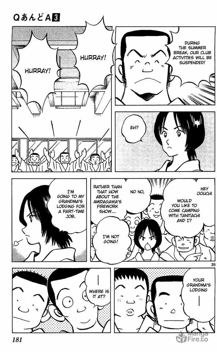 Q and A Chapter 17 page 35 - 