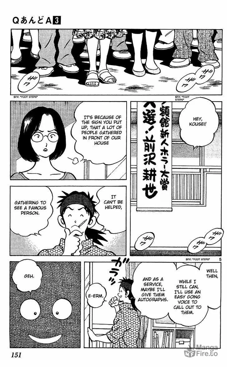 Q and A Chapter 17 page 5 - 