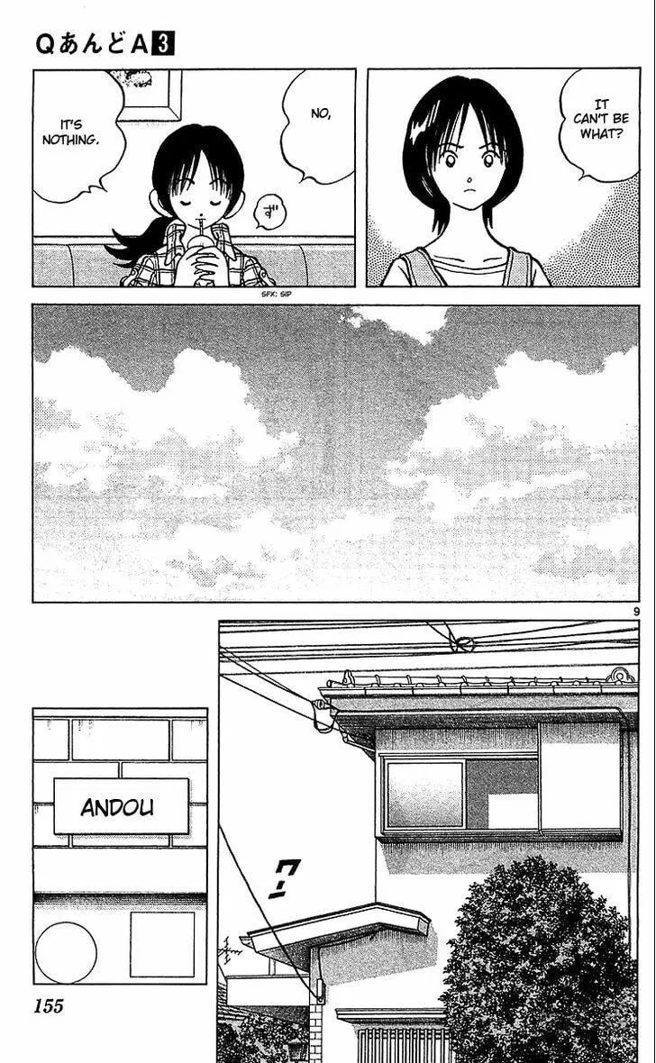 Q and A Chapter 17 page 9 - 
