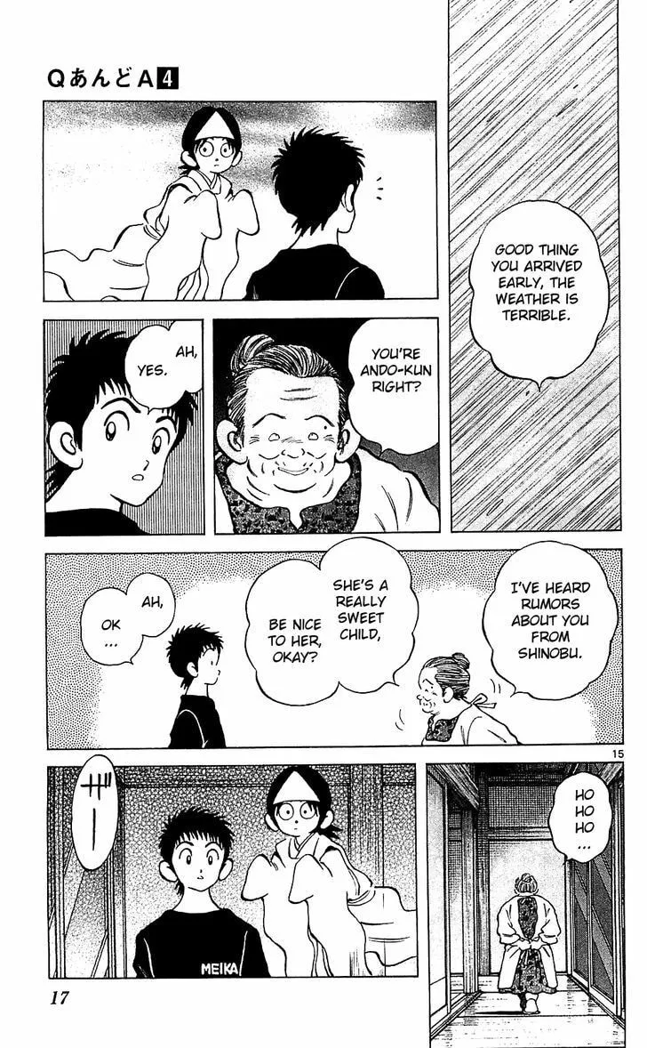 Q and A Chapter 18 page 16 - 