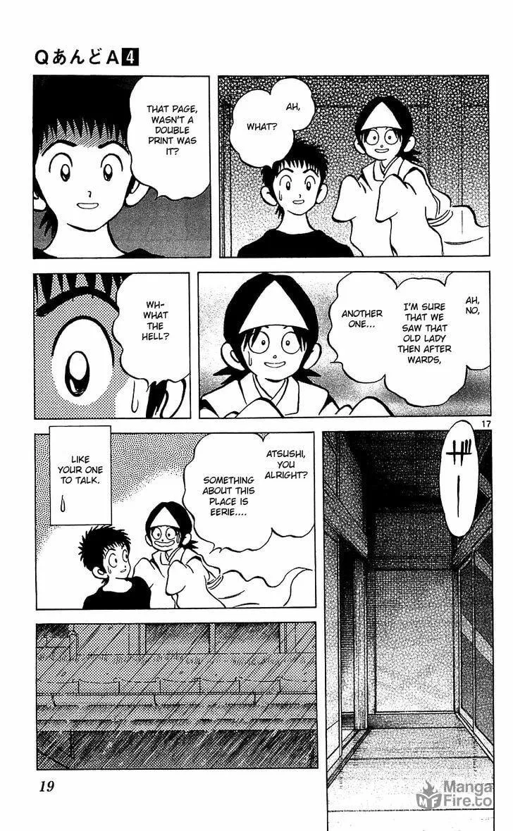 Q and A Chapter 18 page 18 - 
