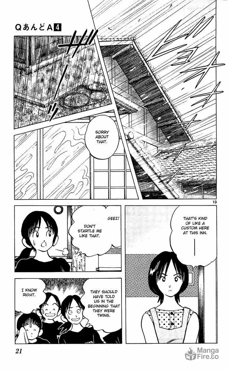 Q and A Chapter 18 page 20 - 