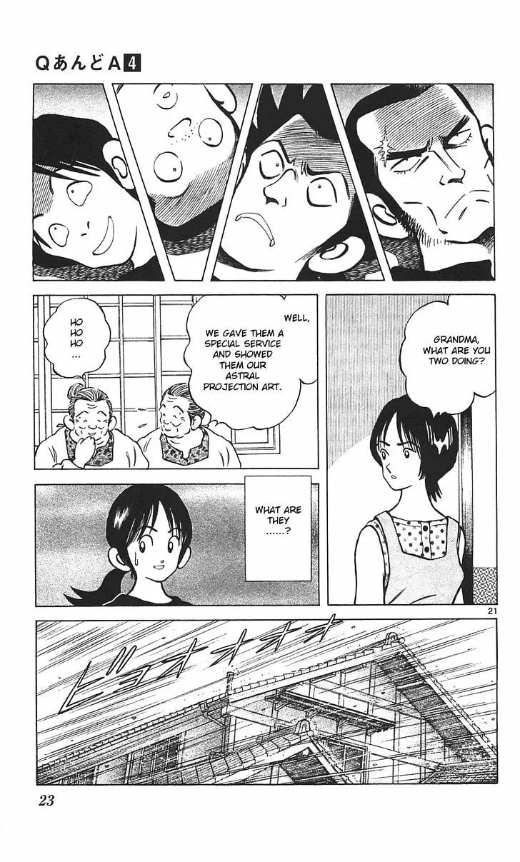 Q and A Chapter 18 page 22 - 