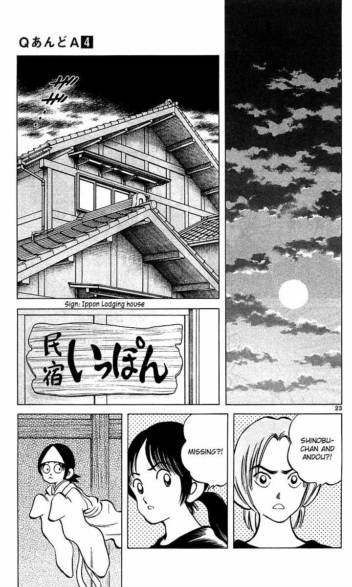 Q and A Chapter 19 page 23 - 