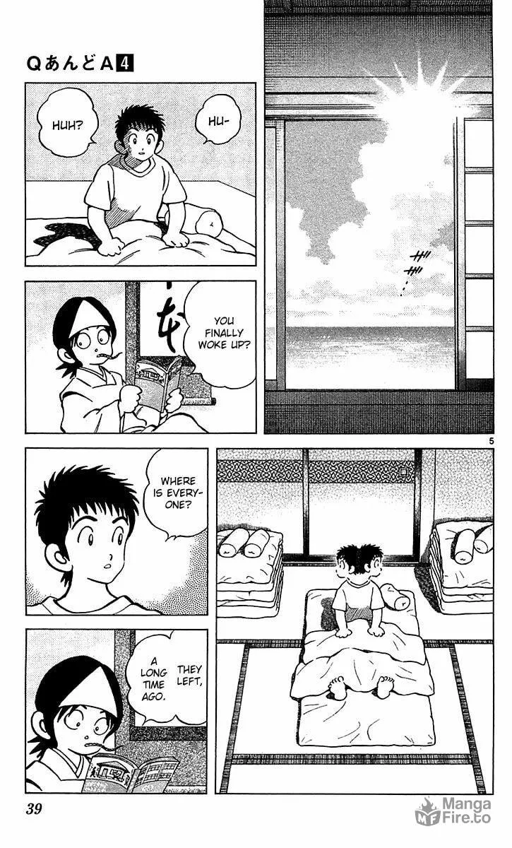 Q and A Chapter 19 page 5 - 