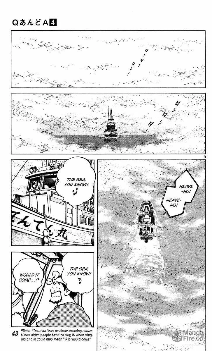 Q and A Chapter 19 page 9 - 