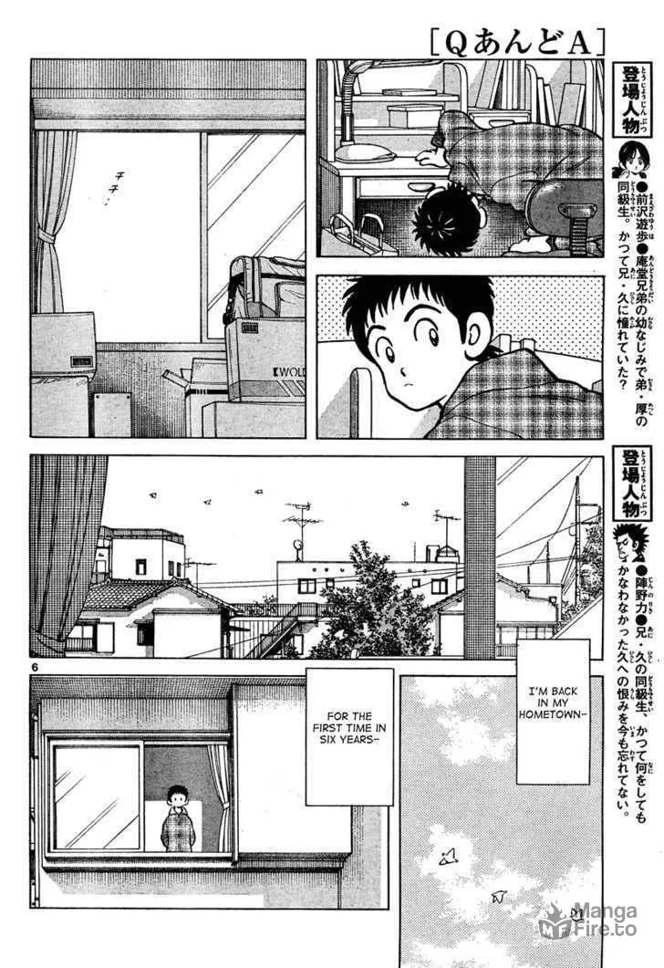Q and A Chapter 2 page 6 - 