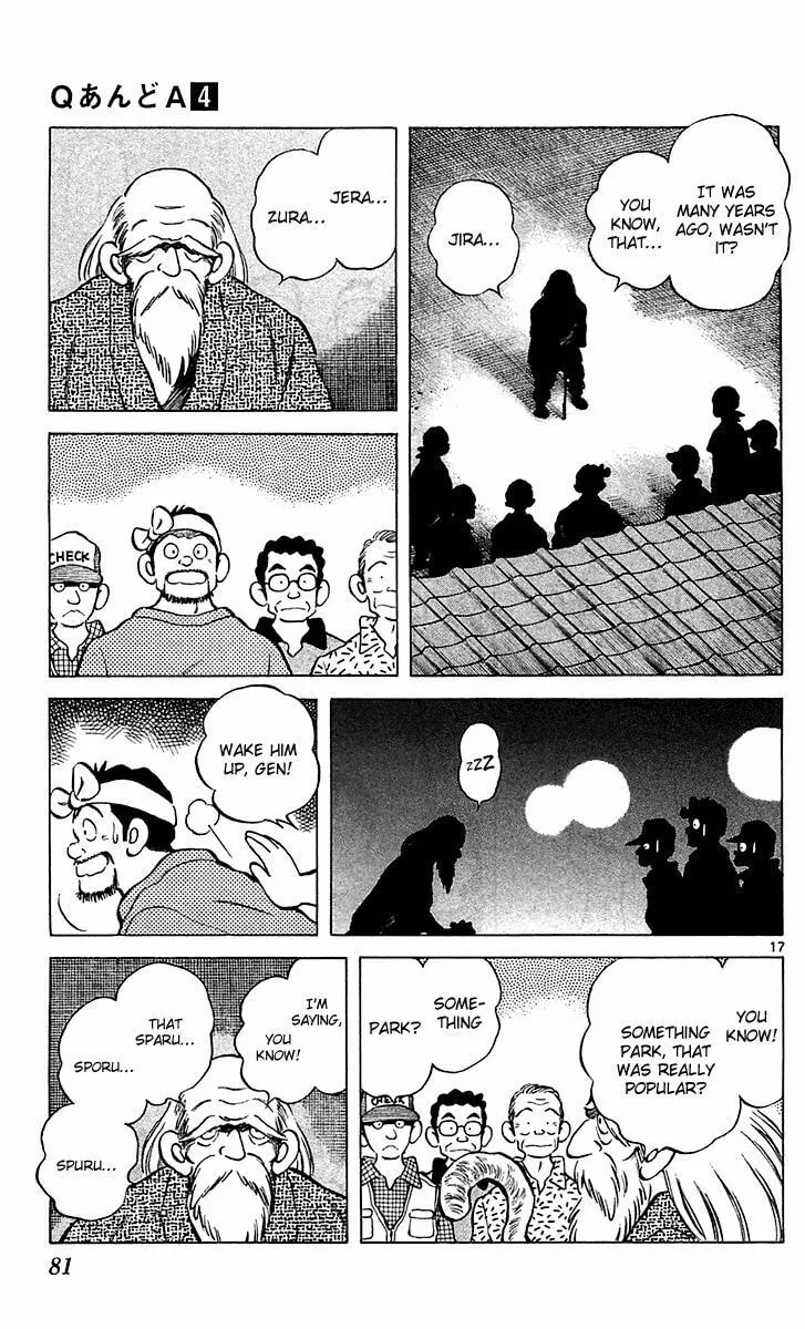 Q and A Chapter 20 page 17 - 