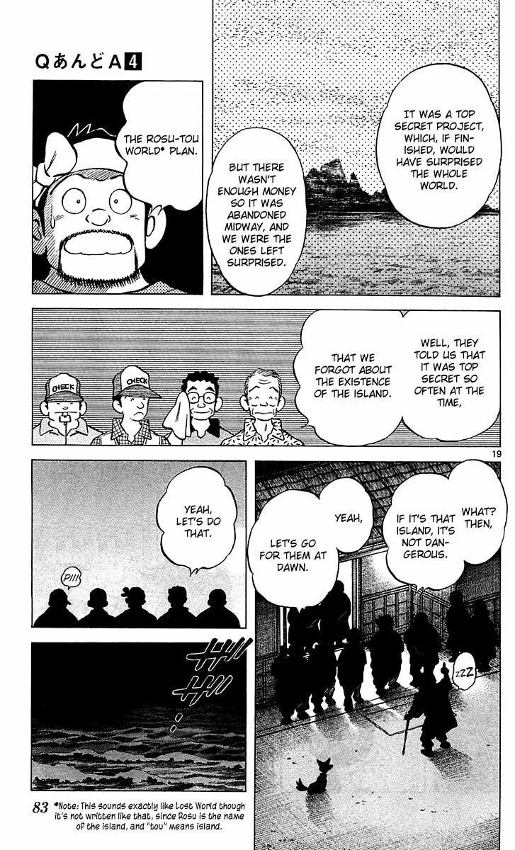 Q and A Chapter 20 page 19 - 