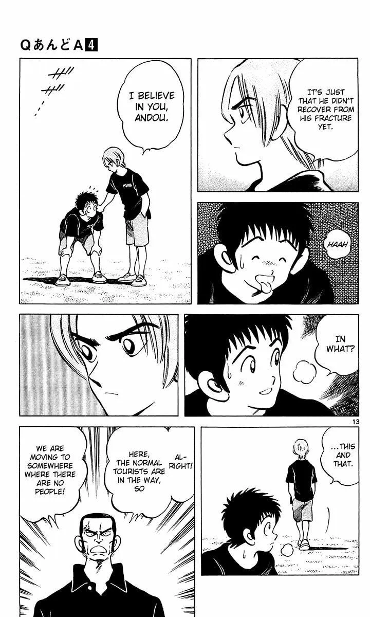 Q and A Chapter 21 page 13 - 