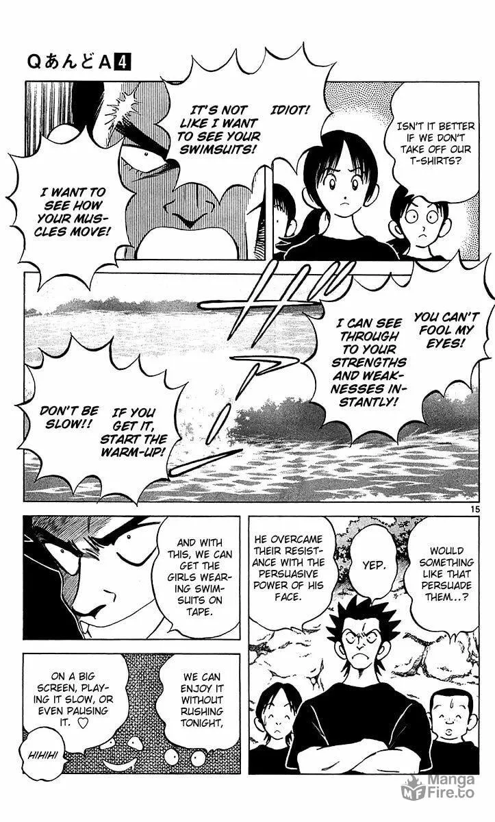 Q and A Chapter 21 page 15 - 