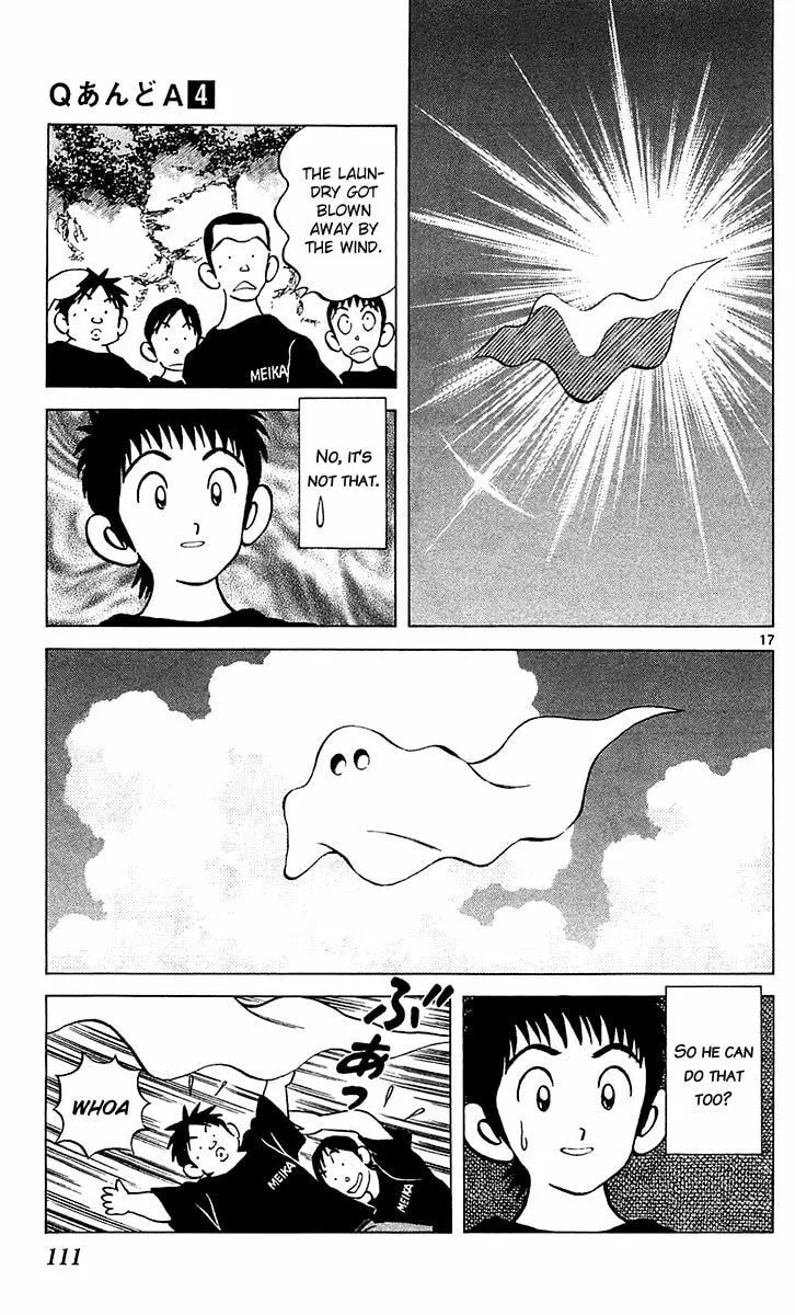 Q and A Chapter 21 page 17 - 