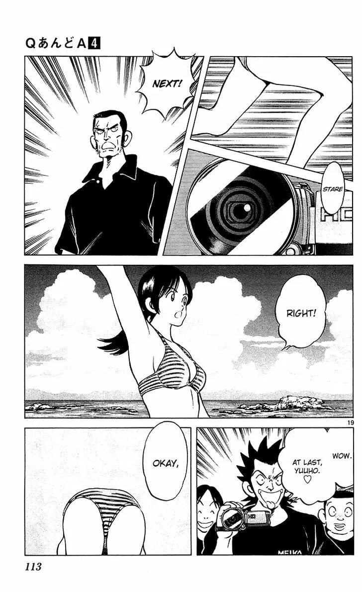 Q and A Chapter 21 page 19 - 