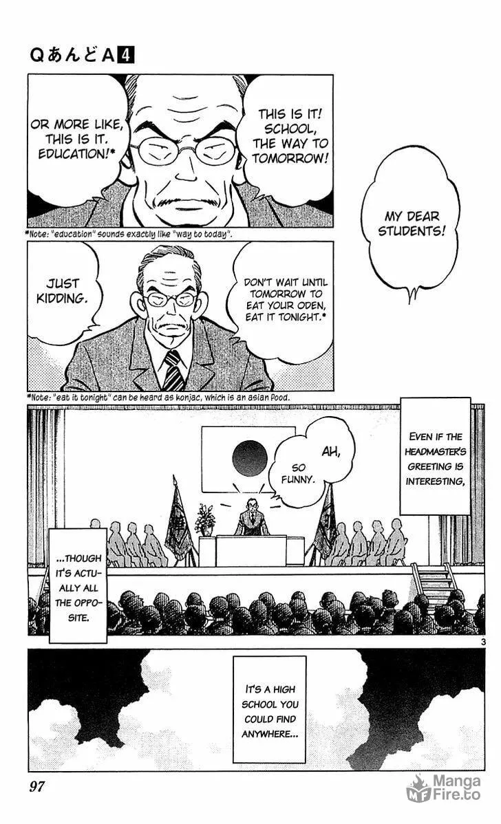 Q and A Chapter 21 page 3 - 