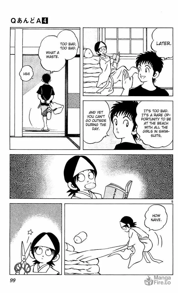 Q and A Chapter 21 page 5 - 