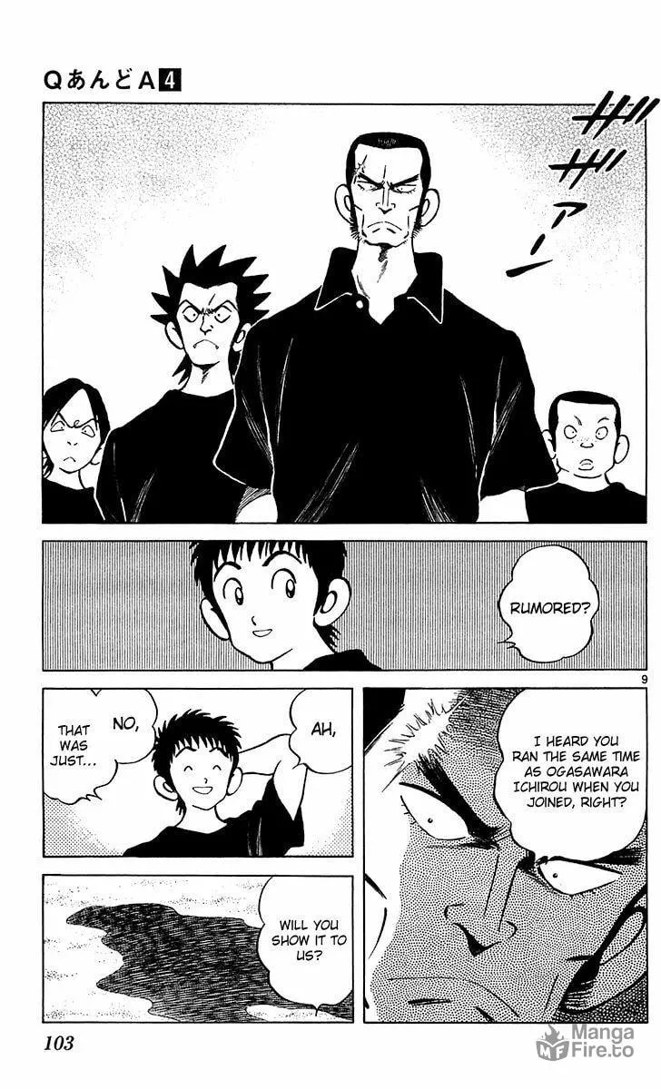 Q and A Chapter 21 page 9 - 